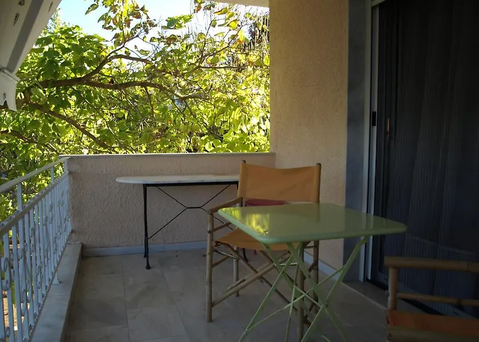 παληοκτημα - Palioktima 2 Appartement Neon Rysion