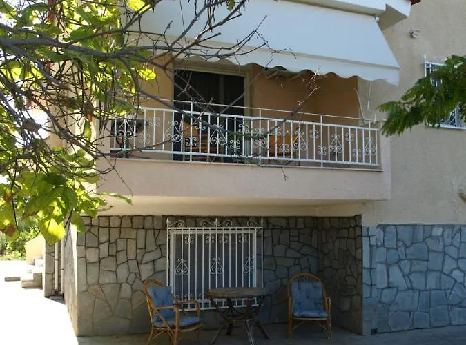 παληοκτημα - Palioktima 2 Daire